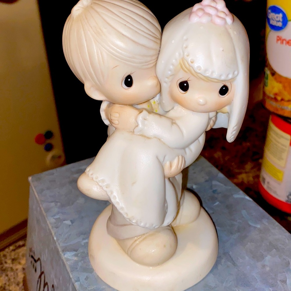 Married Precious Moments